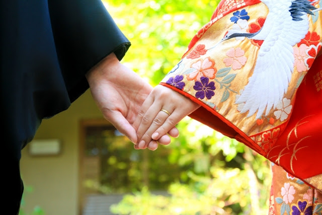 会員様が成婚されました！