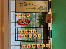 7月は夏祭りの季節です。