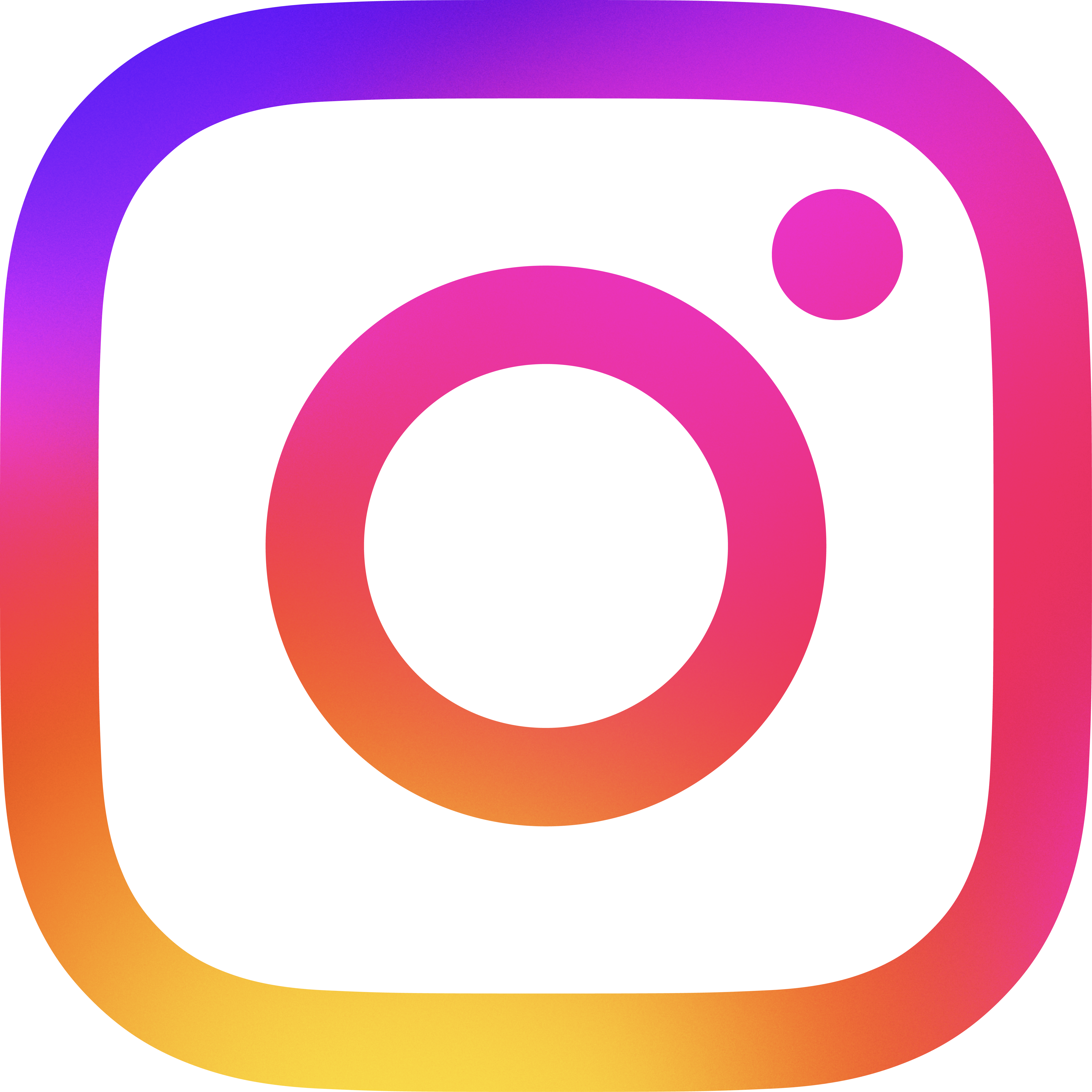インスタグラムのロゴです。