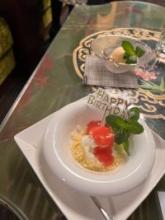 交際中のお相手の誕生日